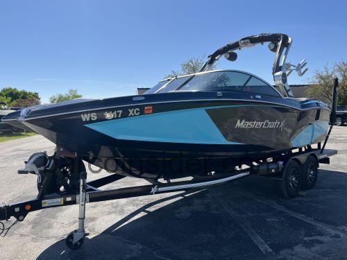 MasterCraft X23 2019 ficha-técnica e avaliações